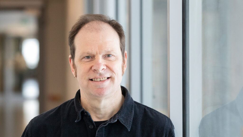 Porträt von Prof. Dr. Kai-Uwe Hinrichs