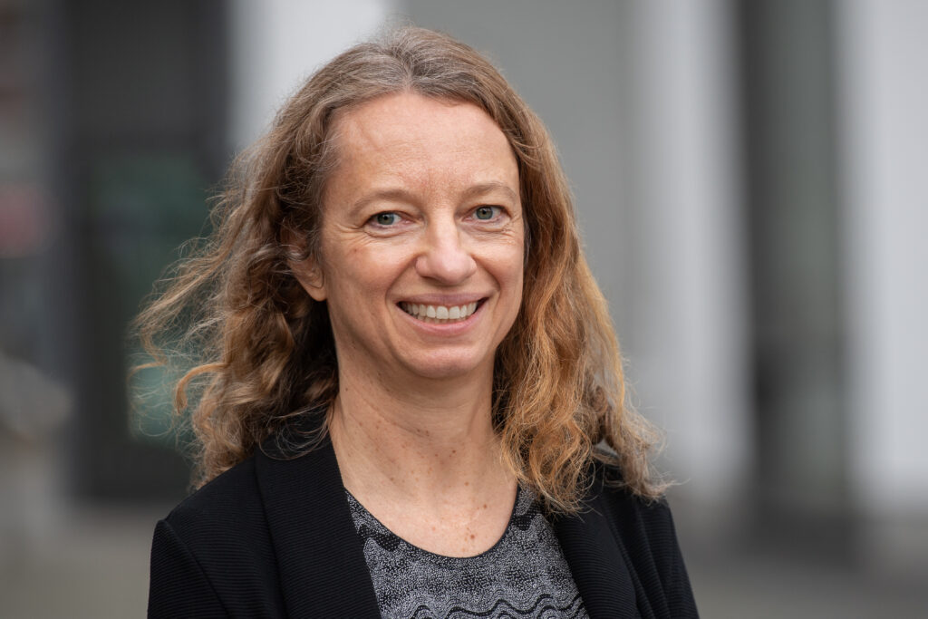 Professorin Christiane Thiel