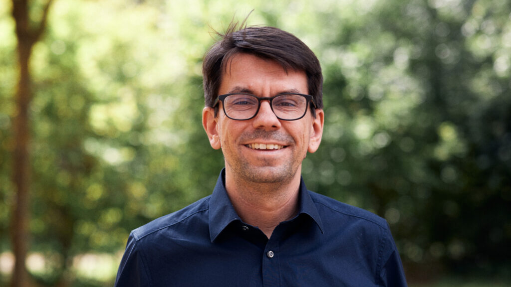 Professor Patrick Sachweh