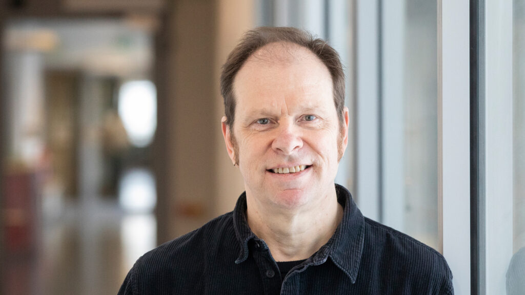 Alternativtext Porträt von Prof. Dr. Kai-Uwe Hinrichs
