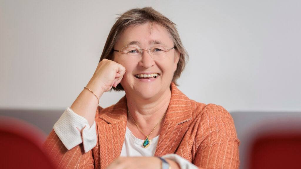 Professor Tanja Schultz