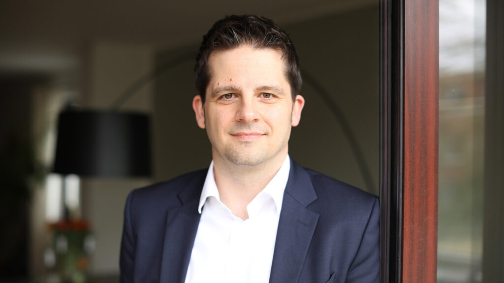 Professor Sebastian Lehnhoff