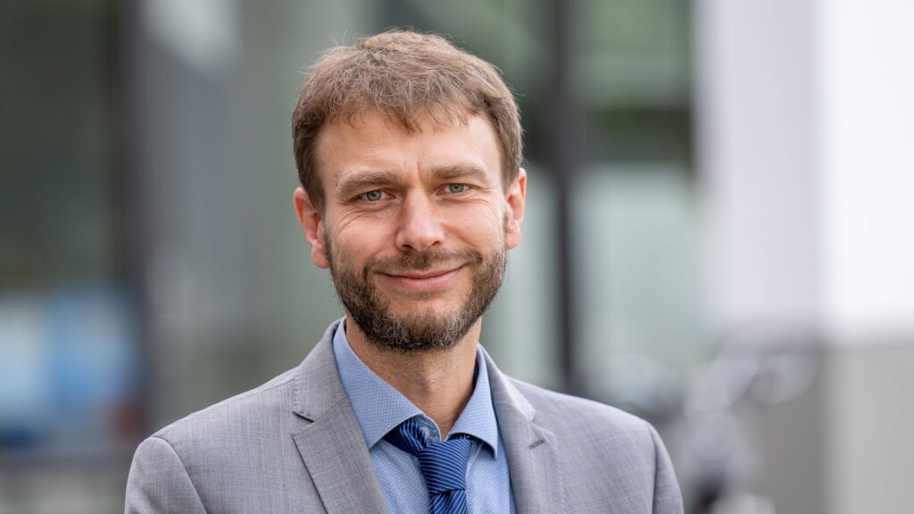 Prof. Dr. Jan Patrick Zeller