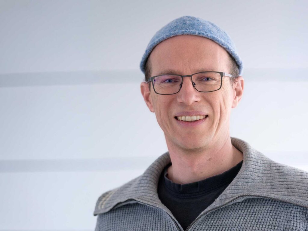 Porträt Eike Mayland-Quellhorst