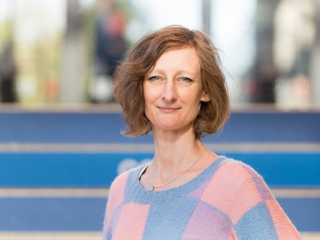 Porträt Sibylle Seyferth