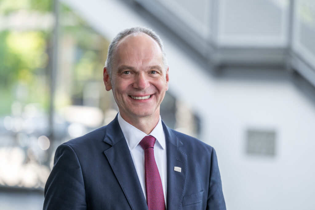 Professor Ralph Bruder