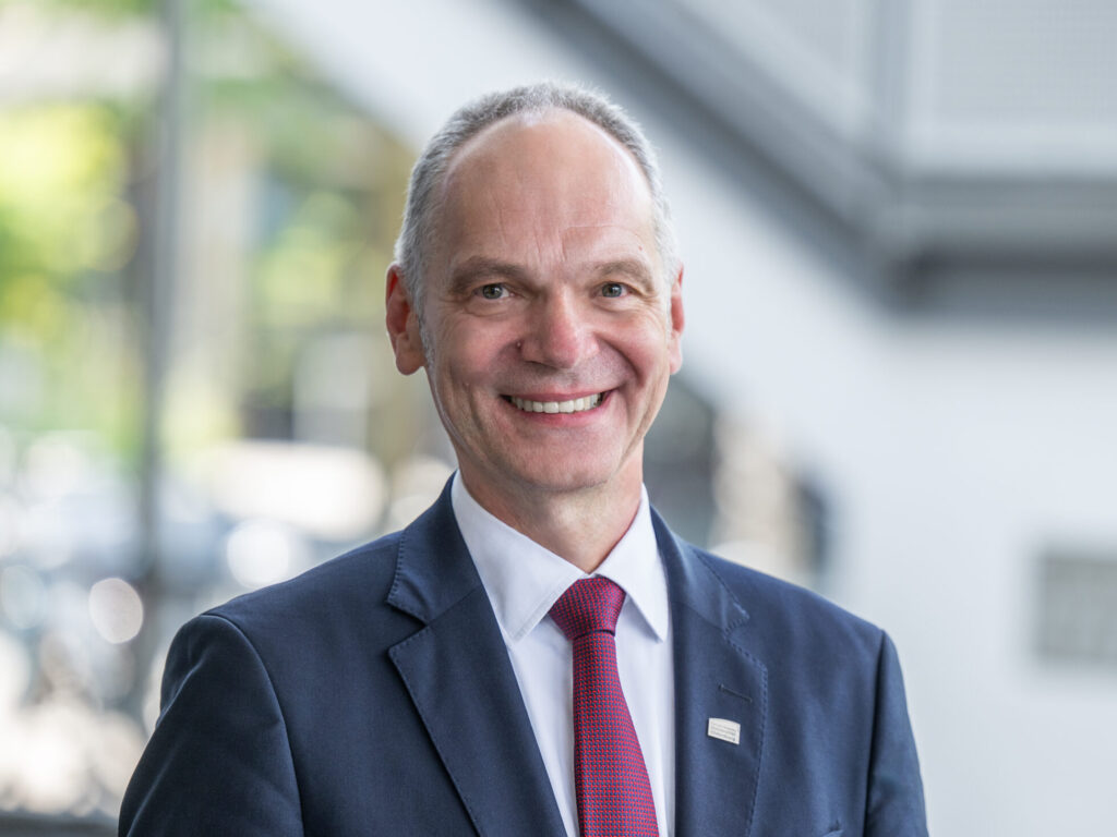 Professor Ralph Bruder