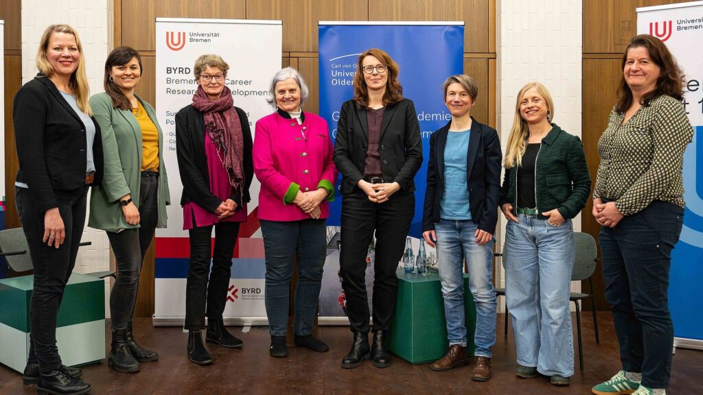 Zehn Jahre gemeinsame Förderung