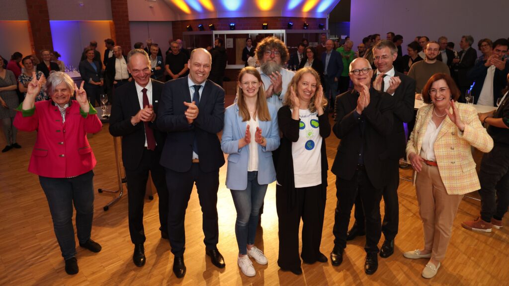 Exzellenzstrategie: Universität feiert sensationellen Erfolg