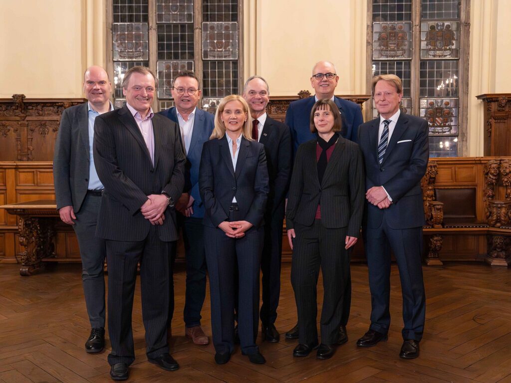 Rektorin Günther: „Unis Bremen und Oldenburg in der Northwest Alliance eng verbunden“