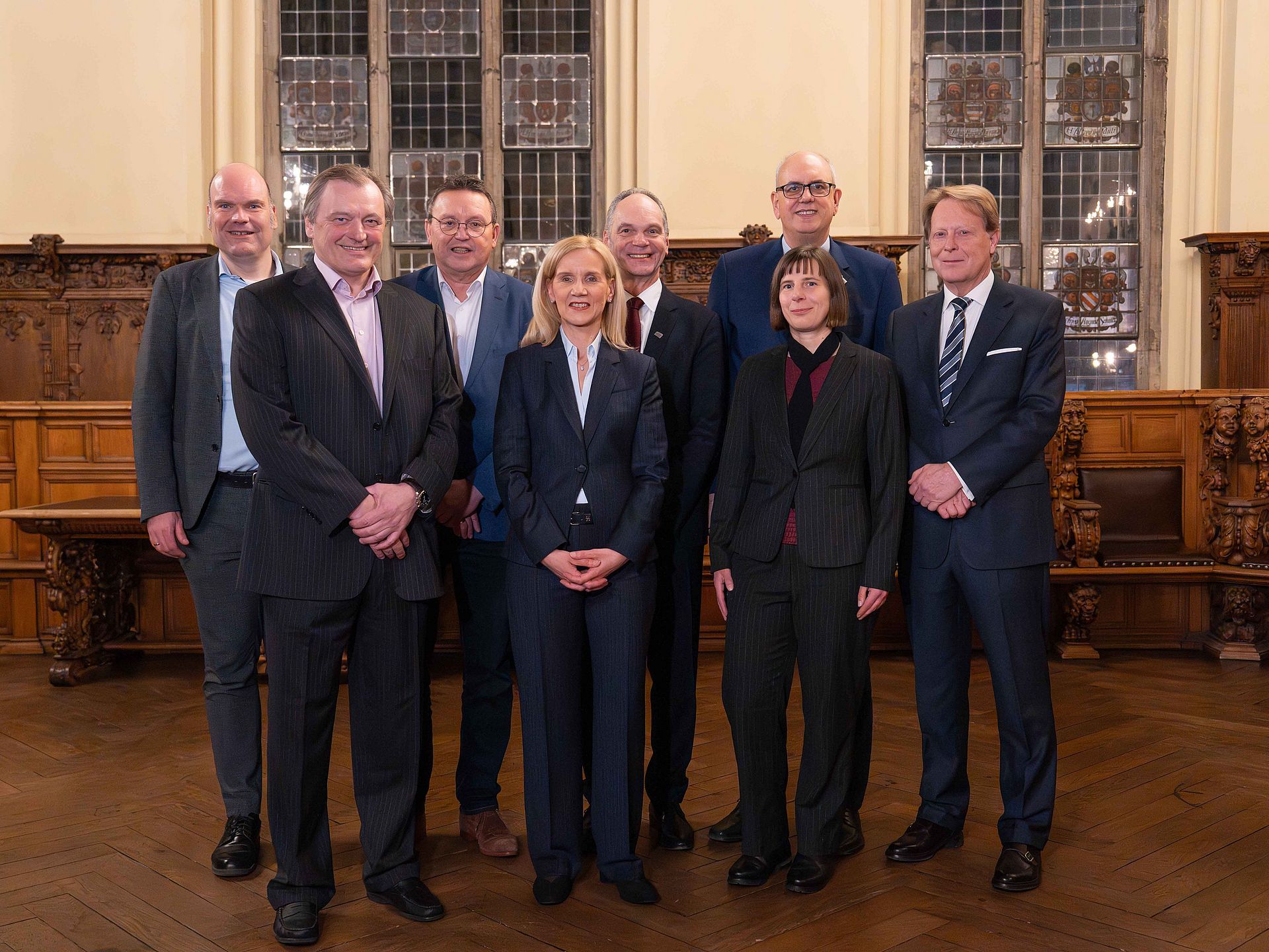 Rektorin Günther: „Unis Bremen und Oldenburg in der Northwest Alliance eng verbunden“