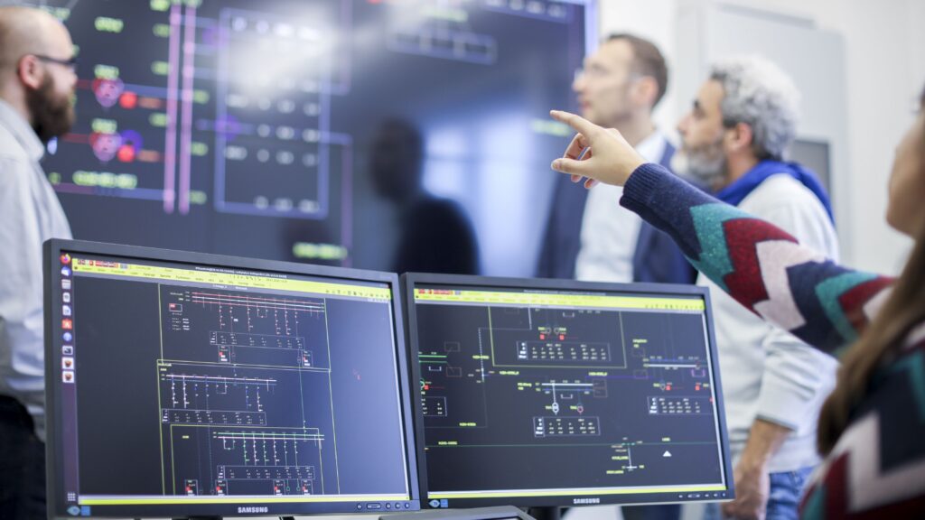 Trainingscenter für smarte Agenten