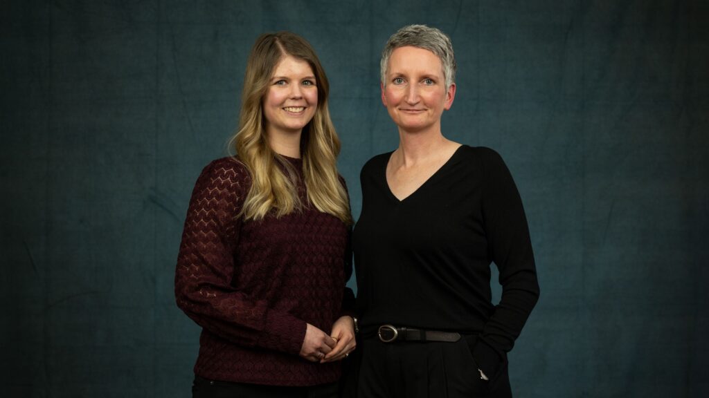 Den Austausch gestalten