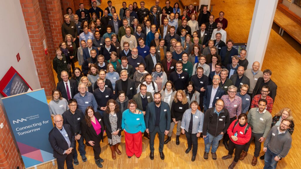 Forschen über Länder- und Fachgrenzen hinweg