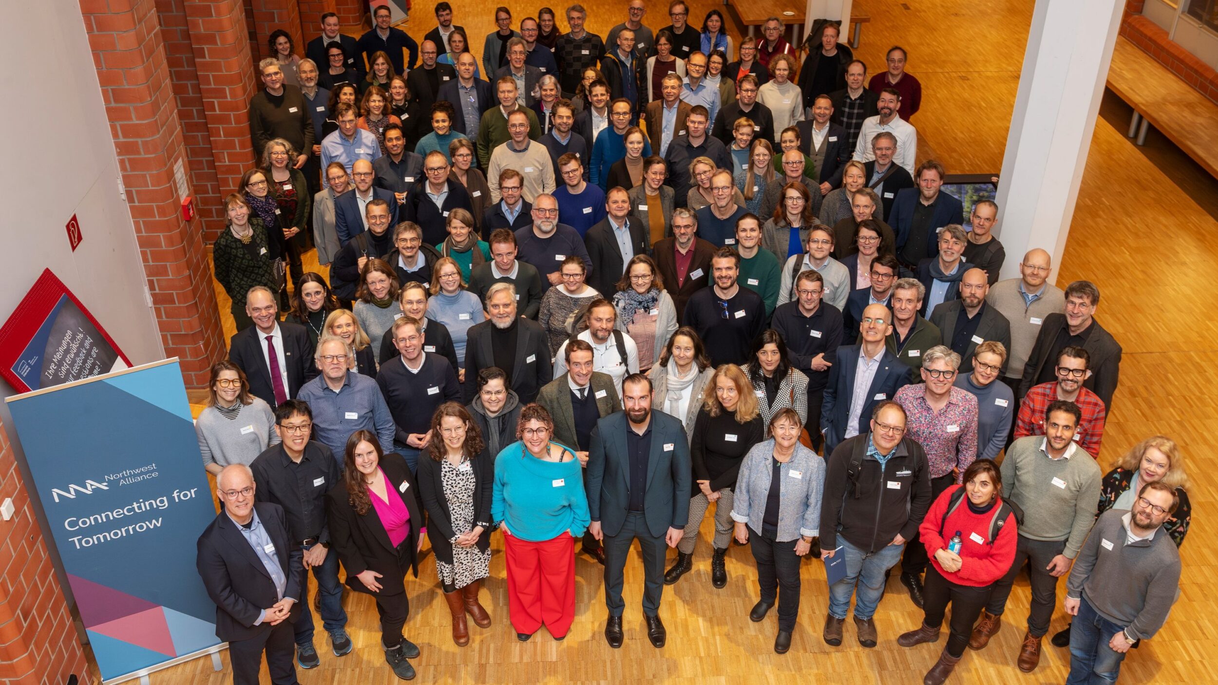 Forschen über Länder- und Fachgrenzen hinweg