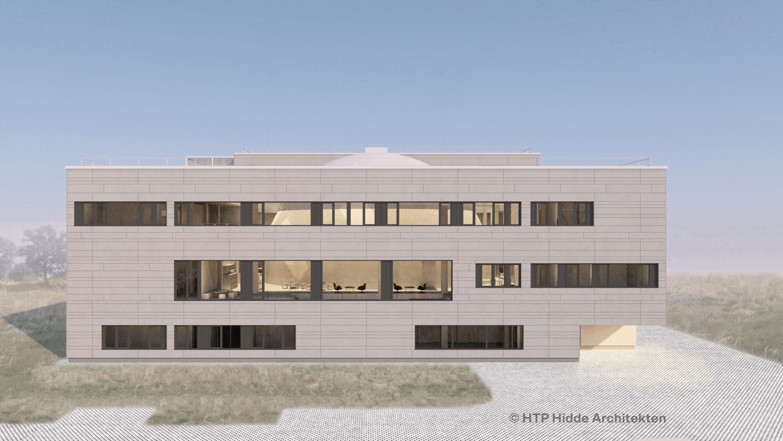 Wissenschaftsrat empfiehlt Neubau in Oldenburg