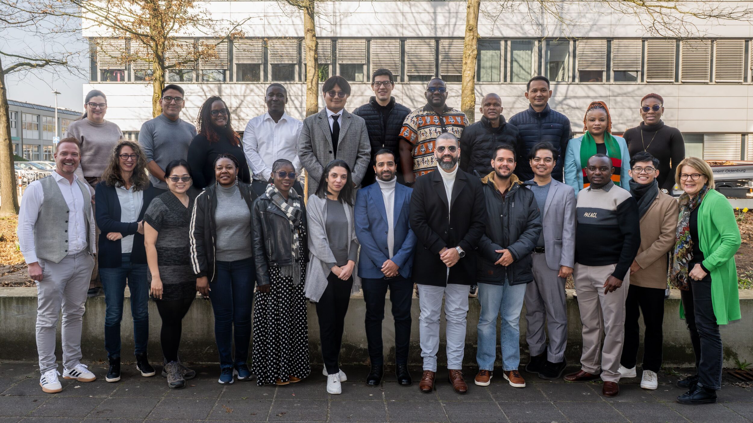 Gemeinsam voneinander lernen