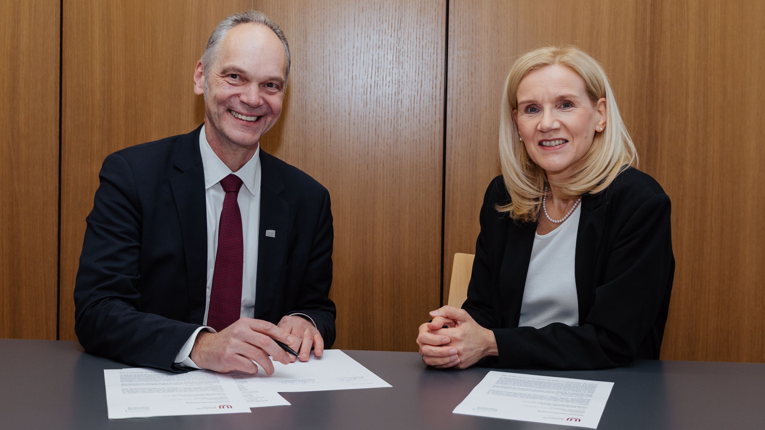 Universitäten Oldenburg und Bremen bauen Zusammenarbeit aus